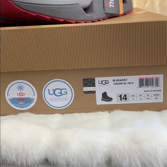 Men’s Ugg boots - Picture 3 of 5